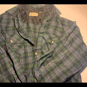 A northwest flannel.